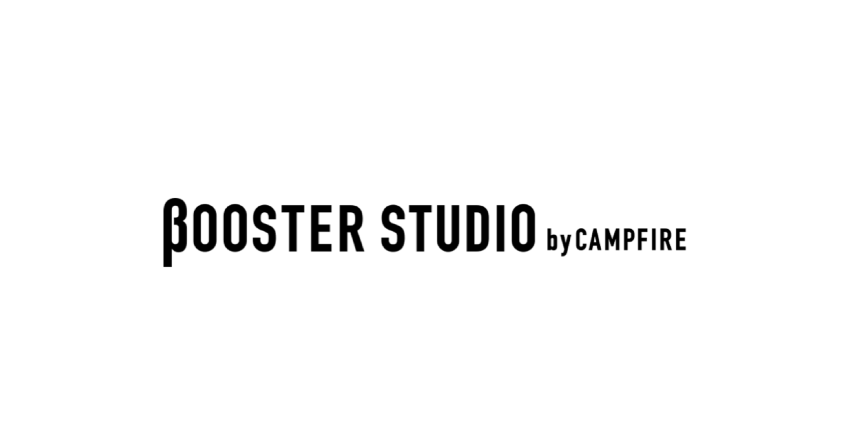 「BOOSTER STUDIO」のロゴ画像